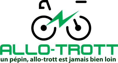Logo Allo Trott Vente et Réparation de trottinettes électriques
